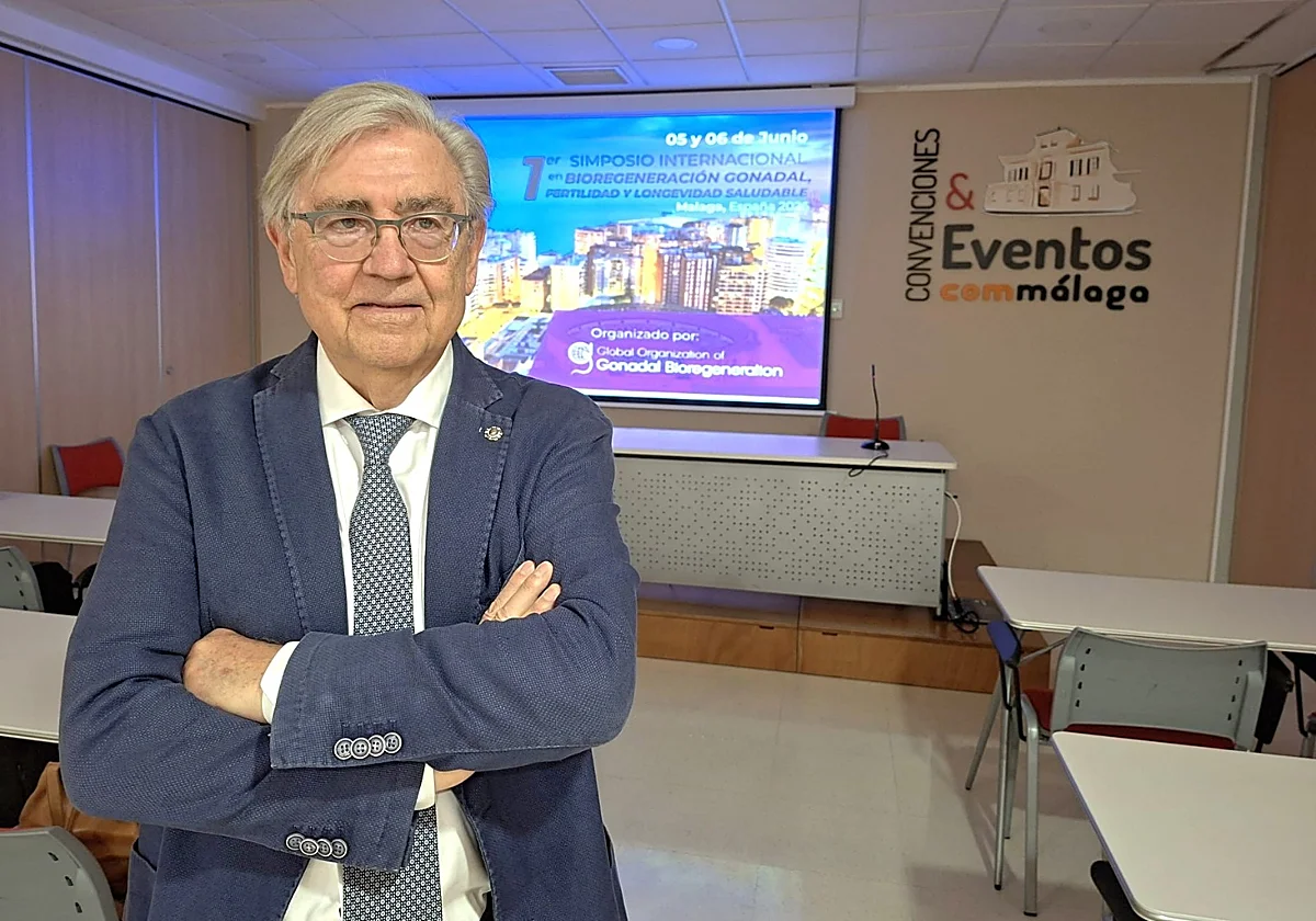 Málaga acogerá un congreso mundial sobre rejuvenecimiento sexual, fertilidad y longevidad