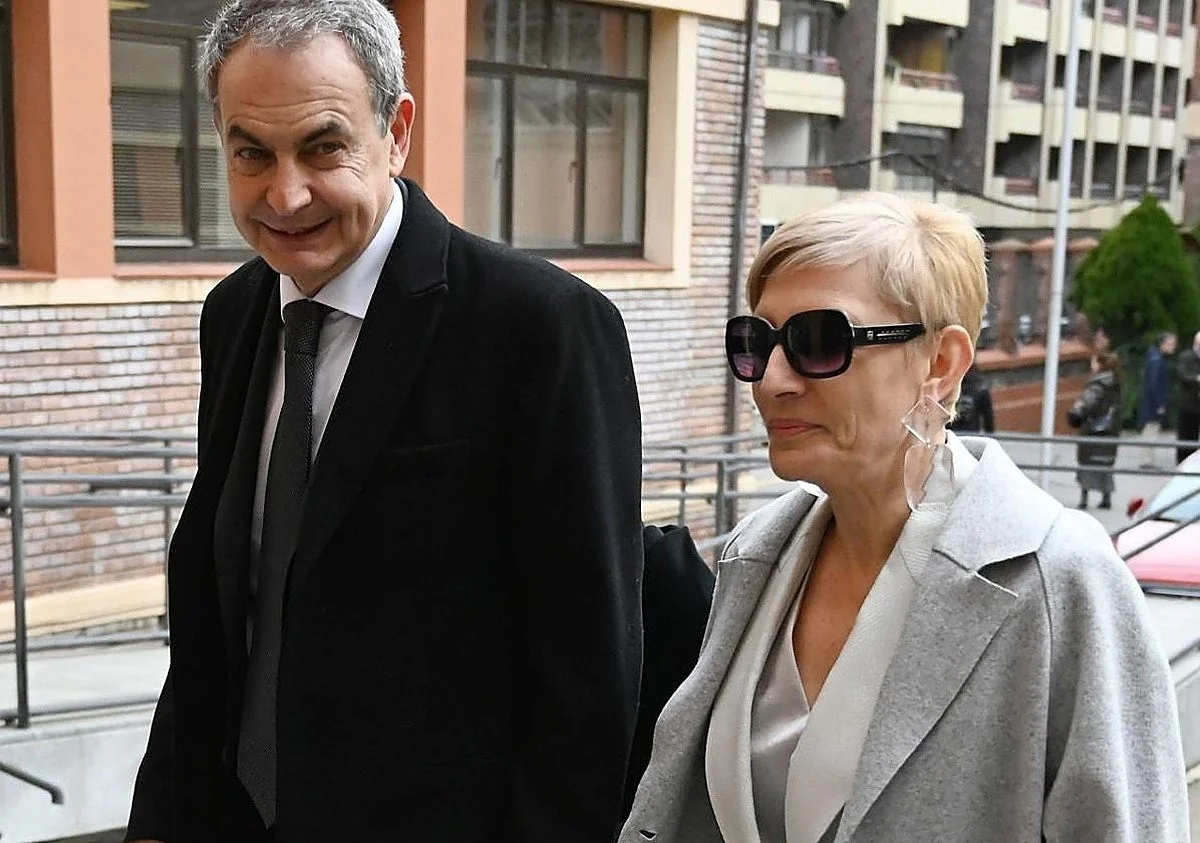 Sonsoles Espinosa, la discreta esposa de Zapatero que siempre ha buscado estar alejada de los focos