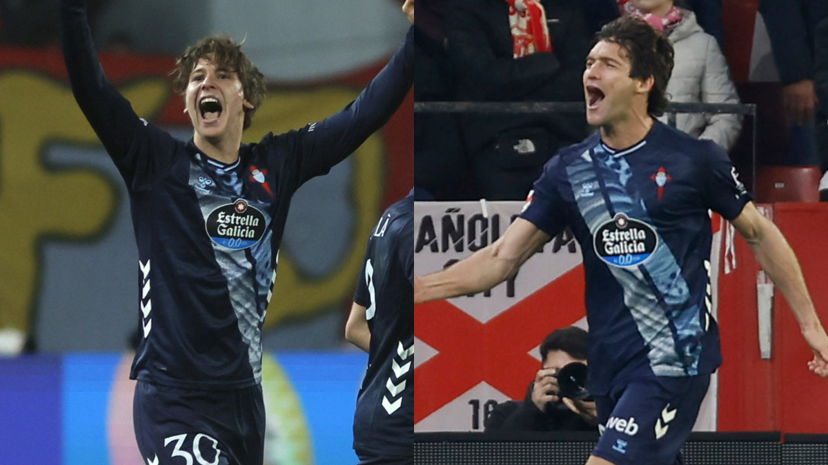 El Celta se centra ahora en la renovación de Marcos Alonso y en la continuidad de Fer López