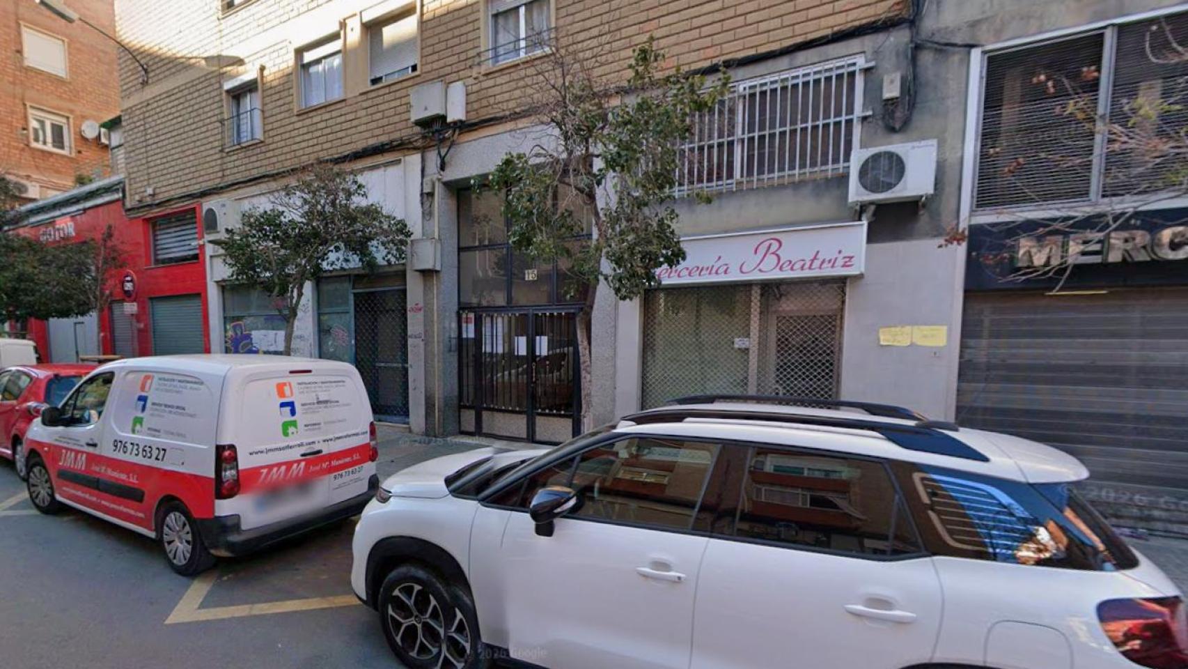 Una mujer es apuñalada por su expareja en Las Fuentes (Zaragoza): el atacante ya ha sido detenido