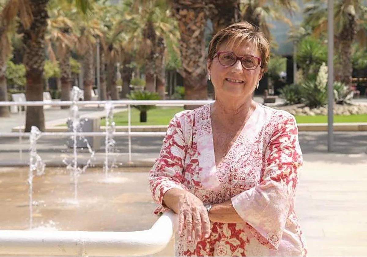 Marisa Bustinduy presidirá la gestora del PSOE de Torremolinos