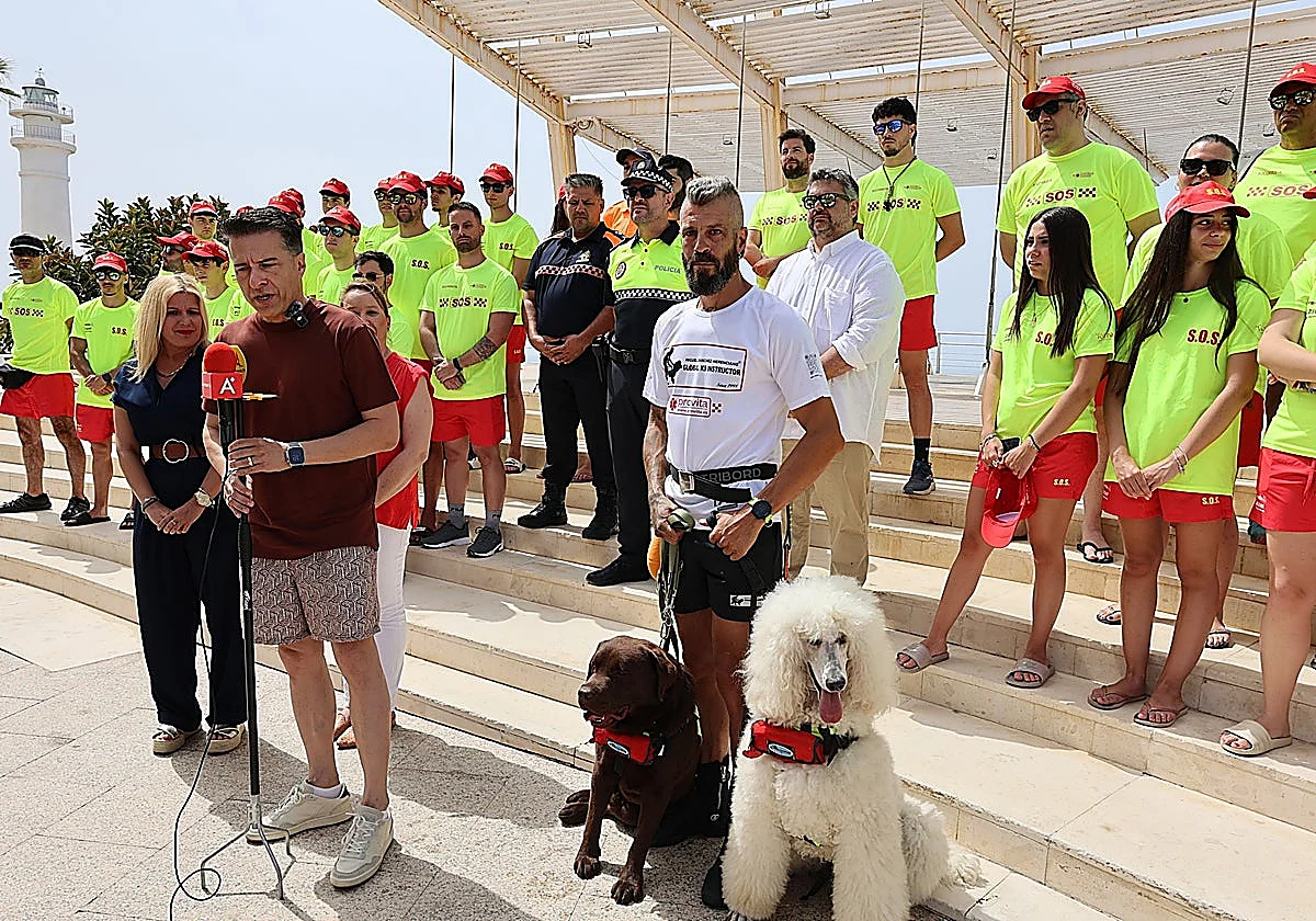 Torrox opens applications for summer lifeguard service