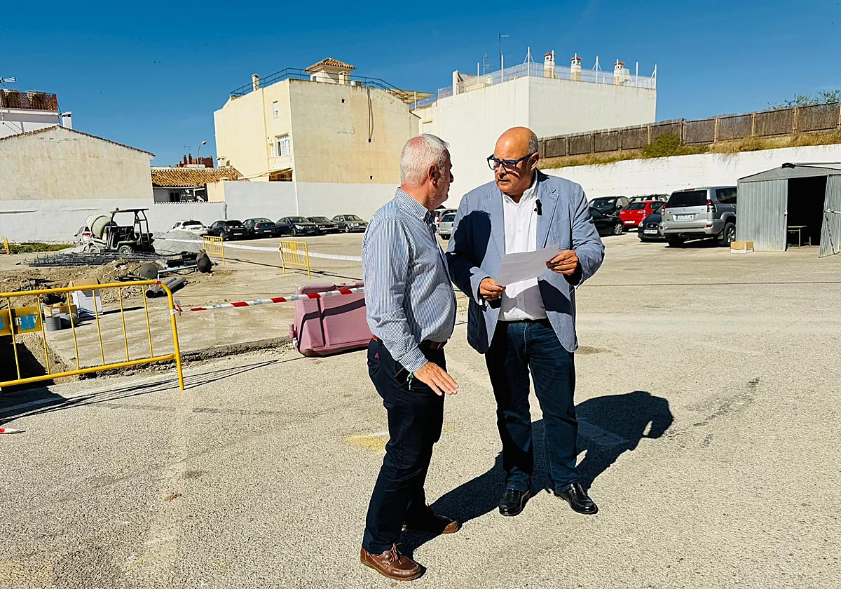 New 64-place car park to open near Local Police station in Vélez-Málaga