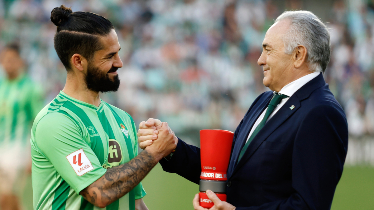 Gordillo recibe el alta tras sufrir un problema cardíaco