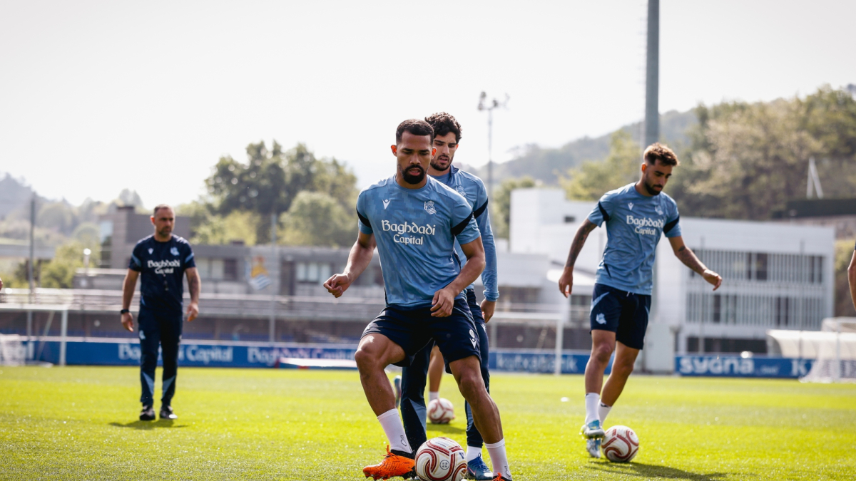 Gorrotxategi se pierde el final de Liga, pero Yangel Herrera parece que no