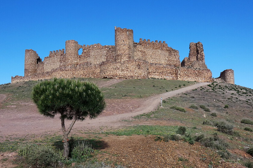 Durante siglos España brilló por sus castillos. Hoy no sabemos exactamente cuántos hay y tenemos miles cada vez más ruinosos
