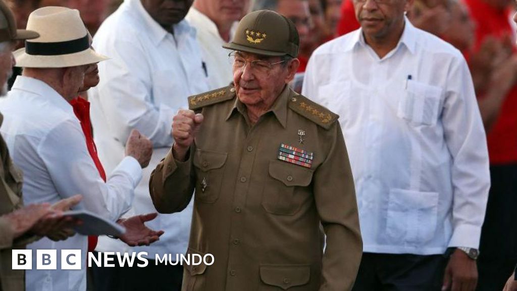 China dice que EE.UU. debe detener sus amenazas contra Cuba tras la imputación de Raúl Castro por asesinato