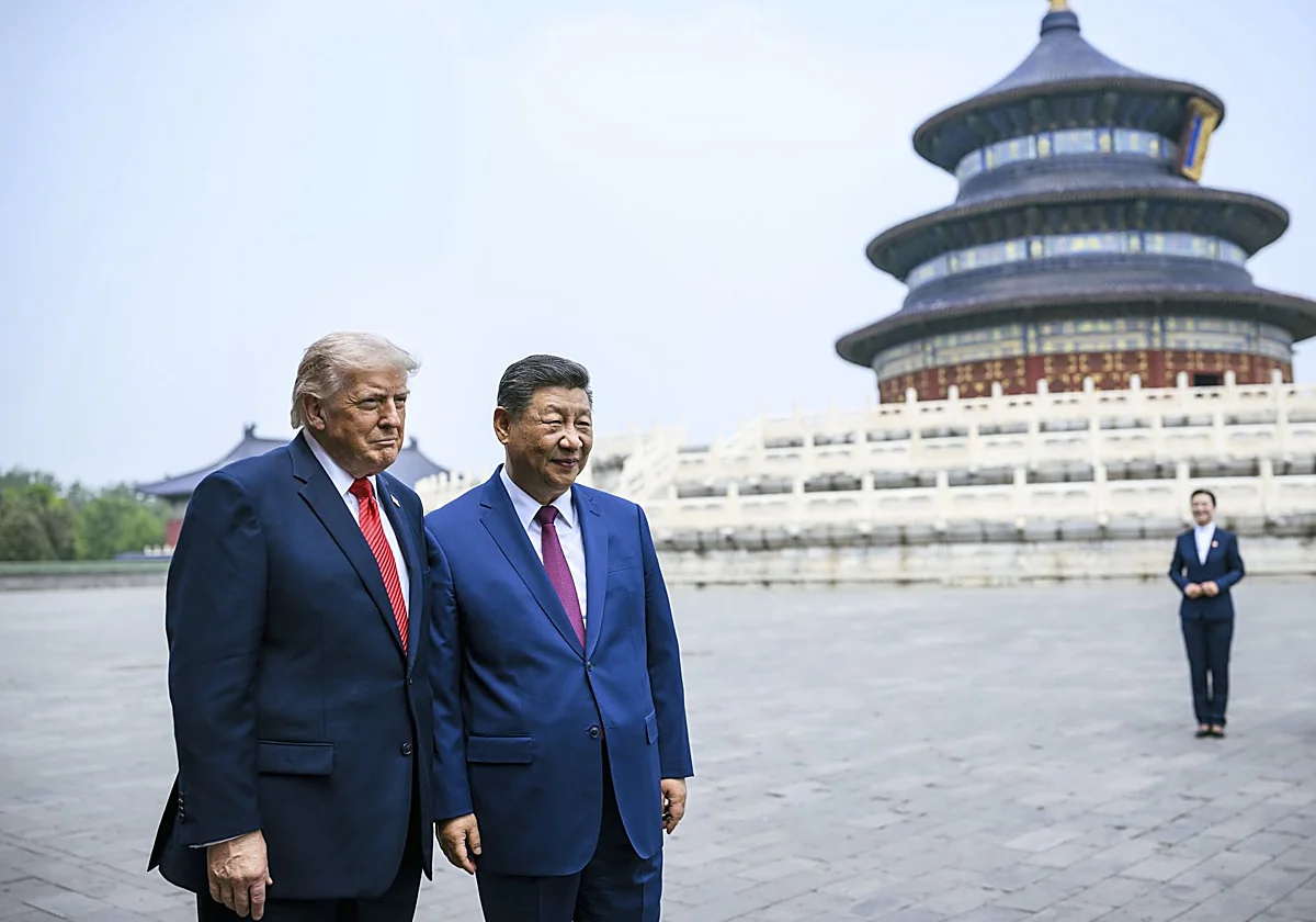 Trump desafía a Xi y hablará con el presidente de Taiwán