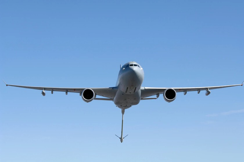 En plena tensión entre Europa y EEUU, Italia ya ha decidido cómo renovar sus aviones cisterna: Airbus en lugar de Boeing