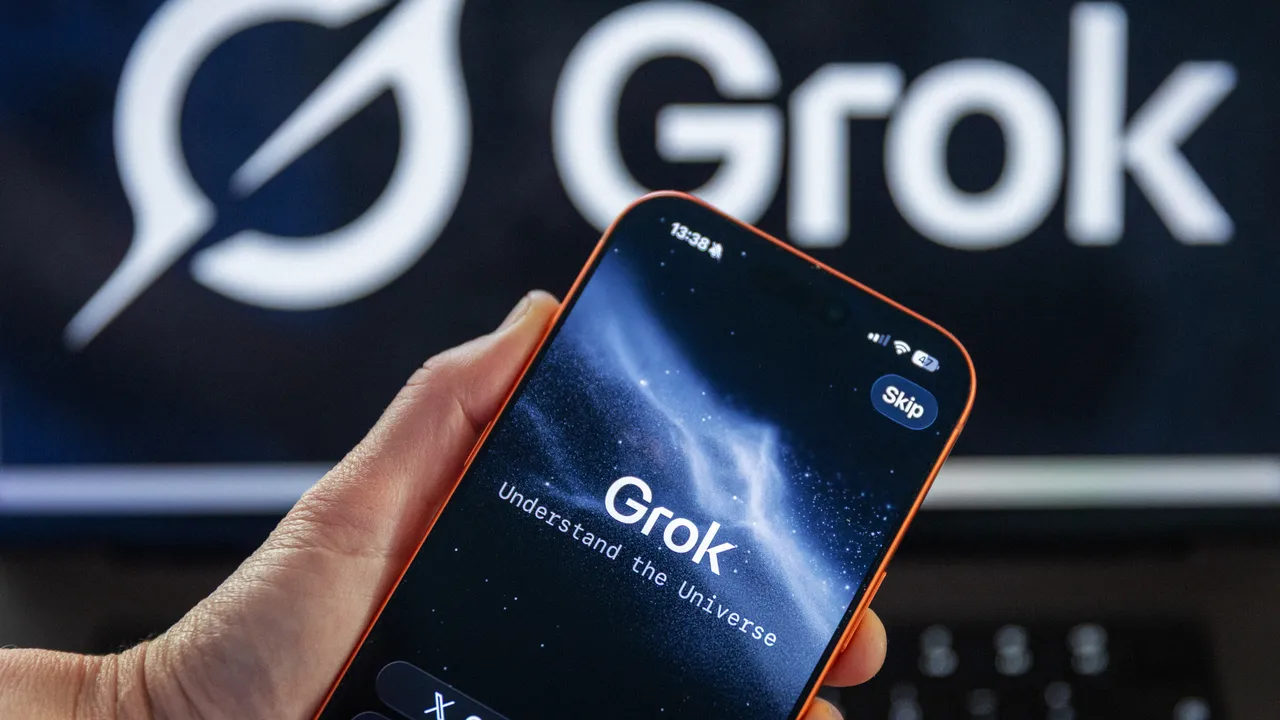 Los modos sin filtros de Grok son un riesgo legal para la salida a bolsa de SpaceX