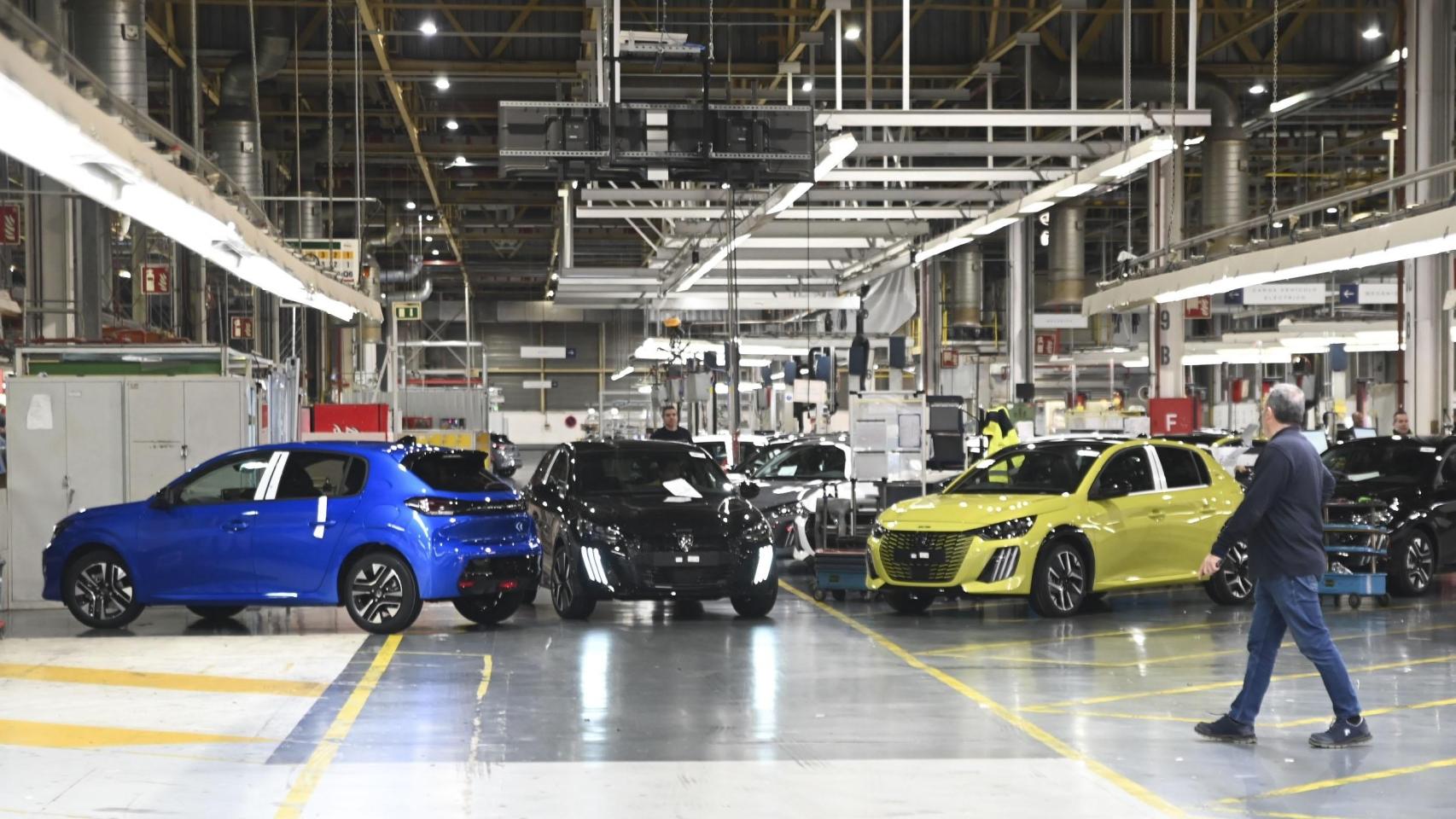 Stellantis prevé lograr 190.000 millones en ingresos y una rentabilidad del 7% para 2030