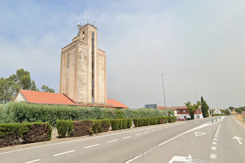 Tenemos cientos de silos abandonados en España. Extremadura ha dado con la tecnología perfecta para convertirlos en baterías