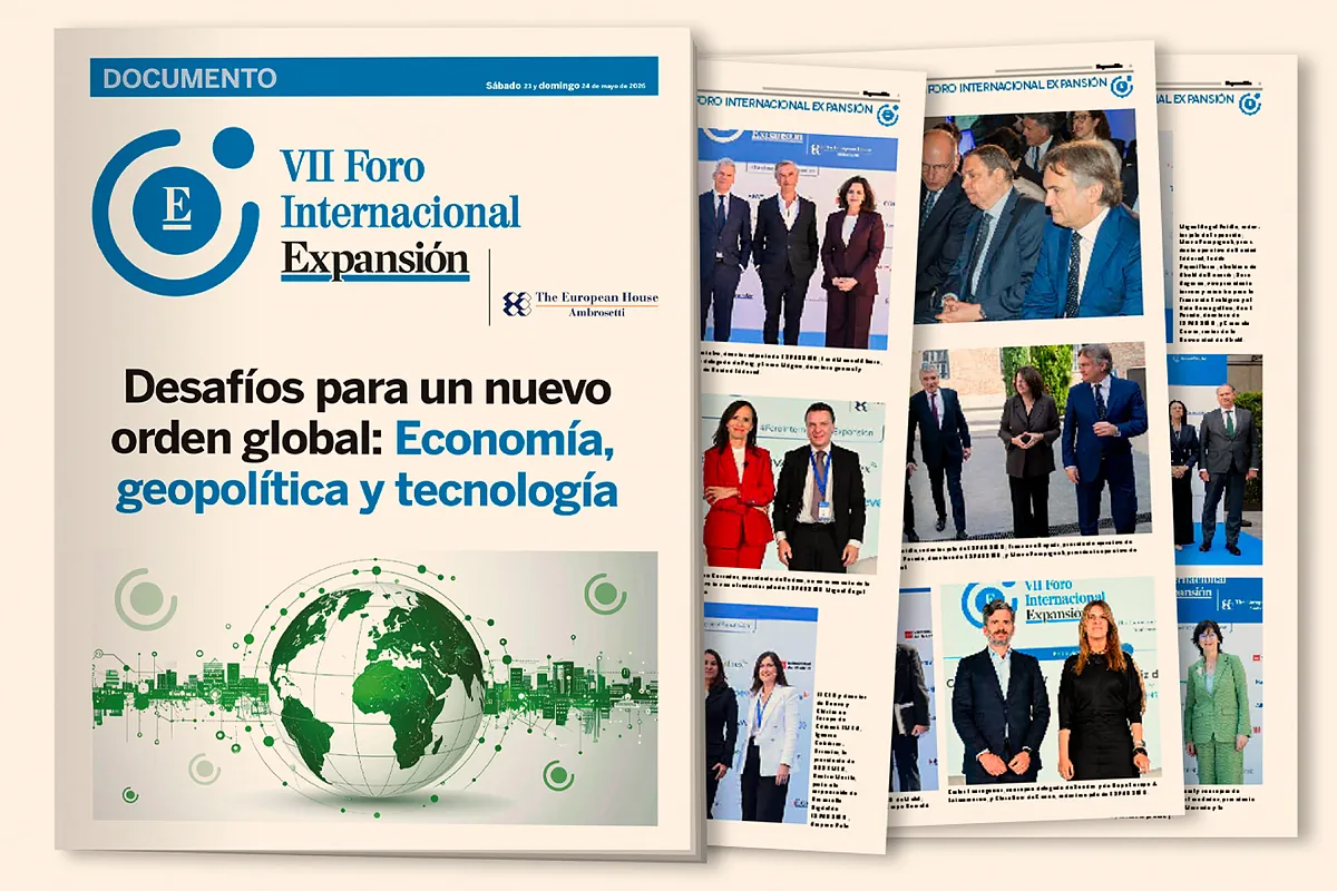 Informe VII Foro Internacional EXPANSIÓN