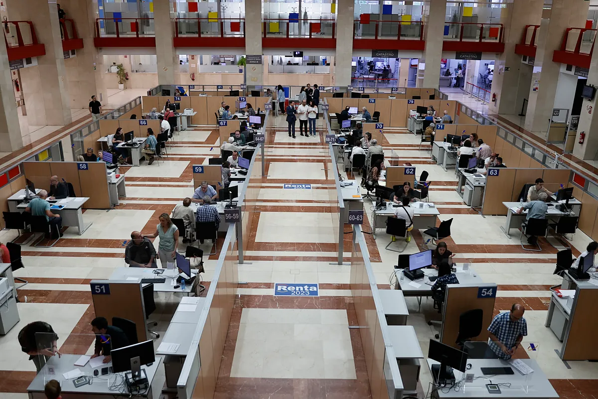 Renta 2025: Cómo declarar los intereses de una devolución de Hacienda o las costas de un juicio