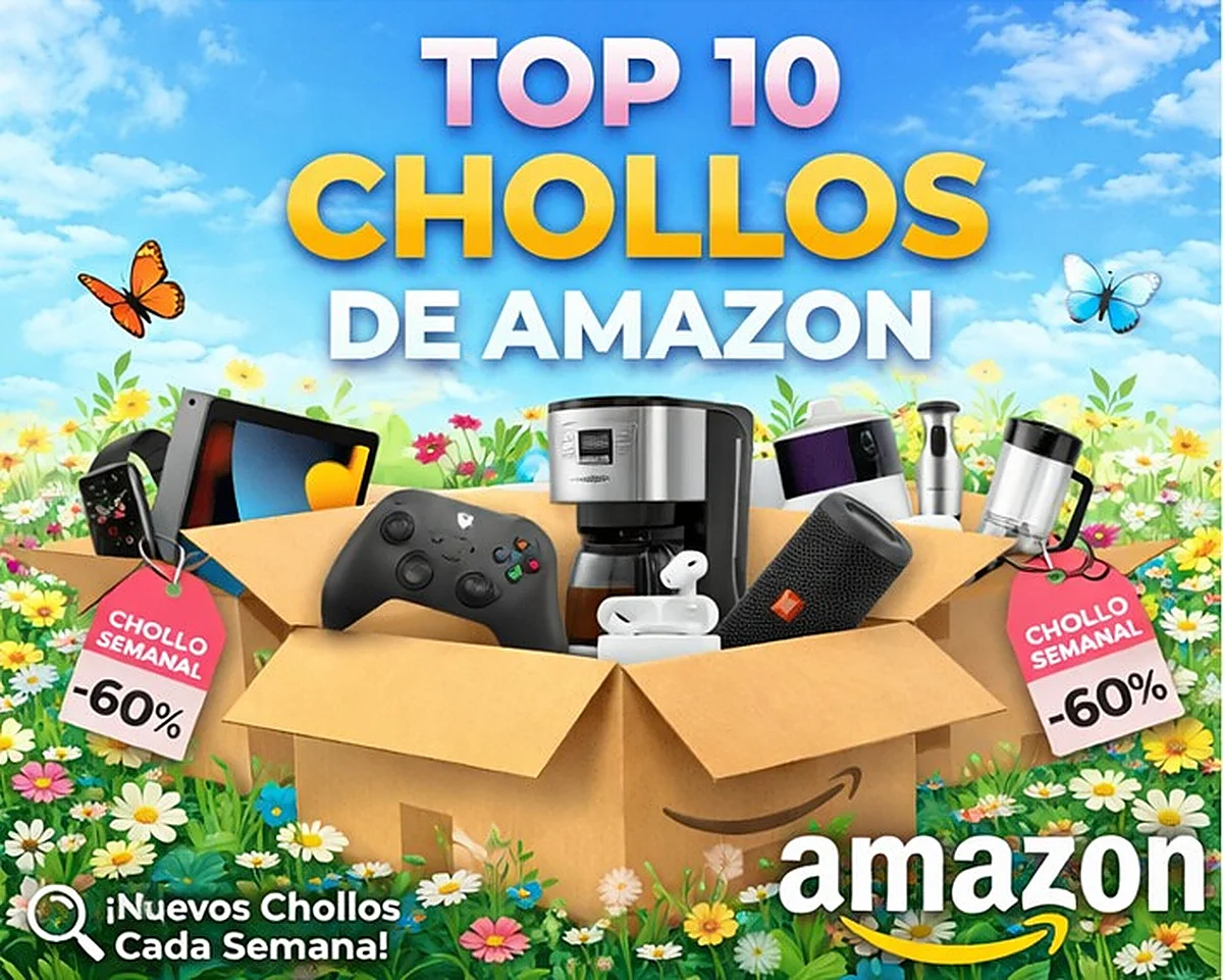 El gadget viral en TikTok para limpiar el baño sin frotar y otros 9 chollos de Amazon que sí necesitas