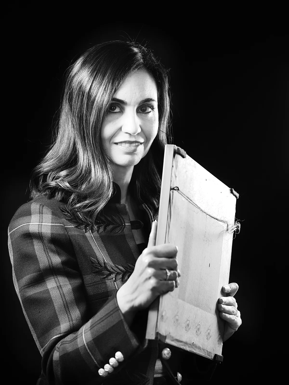 Ana Trigo: "En los puertos suizos hay muchas obras de arte que creemos desaparecidas"