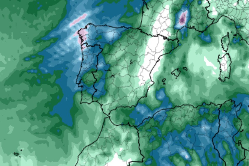 Adiós a los 20ºC, hola al invierno real: AEMET confirma un desplome y nieve a 1.000 metros para arrancar la Navidad