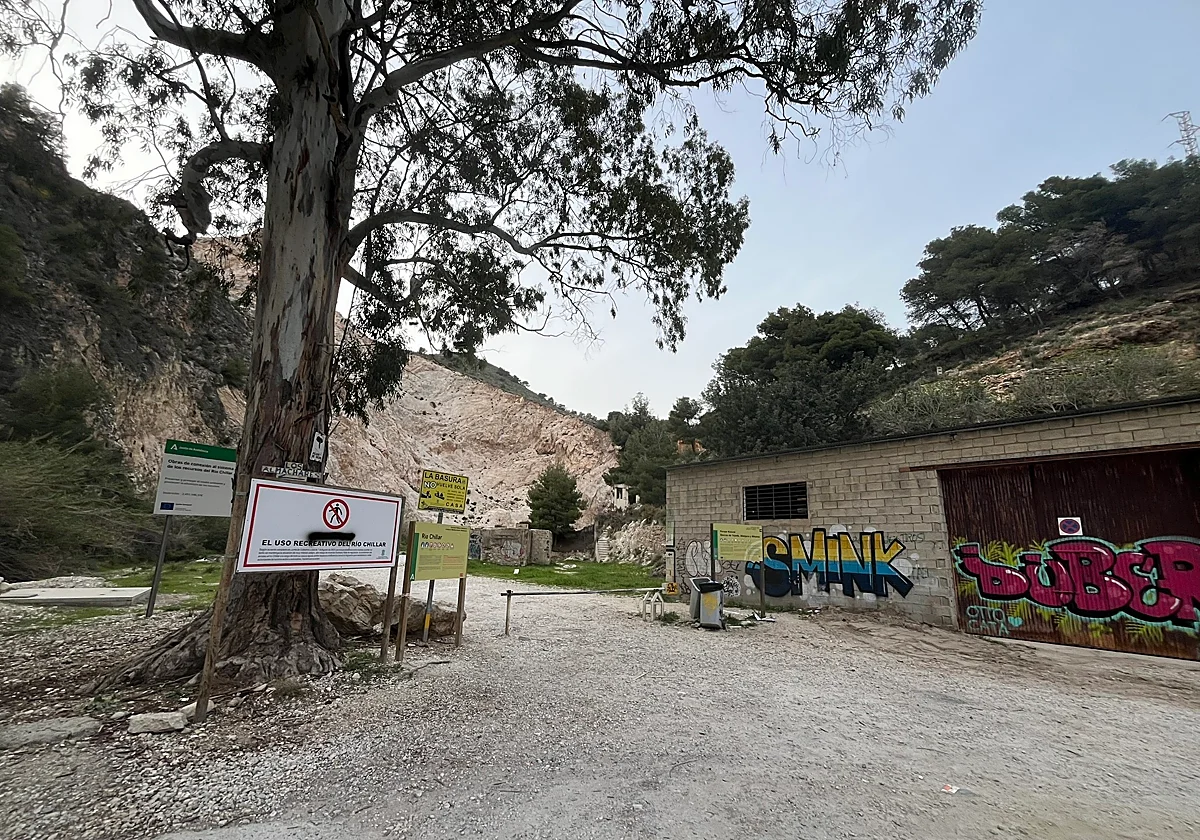 La Junta reactiva la regulación del río Chíllar de Nerja con dos ofertas para su gestión