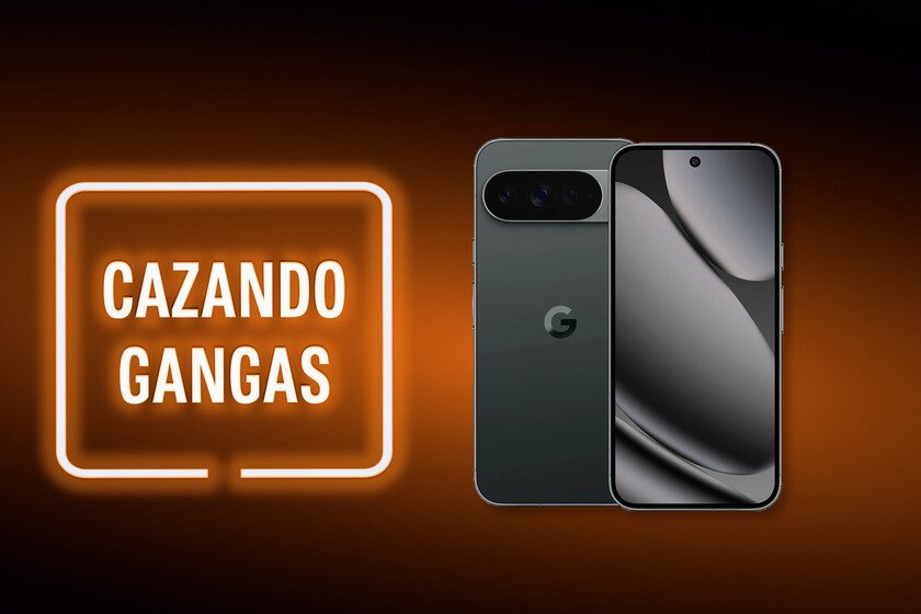Los móviles de Google bajan de precio, los auriculares (casi) más top de Sony en oferta, descuentos en consolas y más. Cazando Gangas