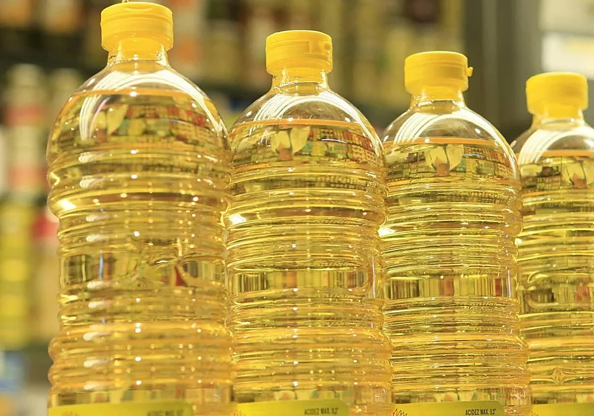 ¿Aceite de girasol en lugar de diésel?: el «truco» de internet para destrozar tu motor