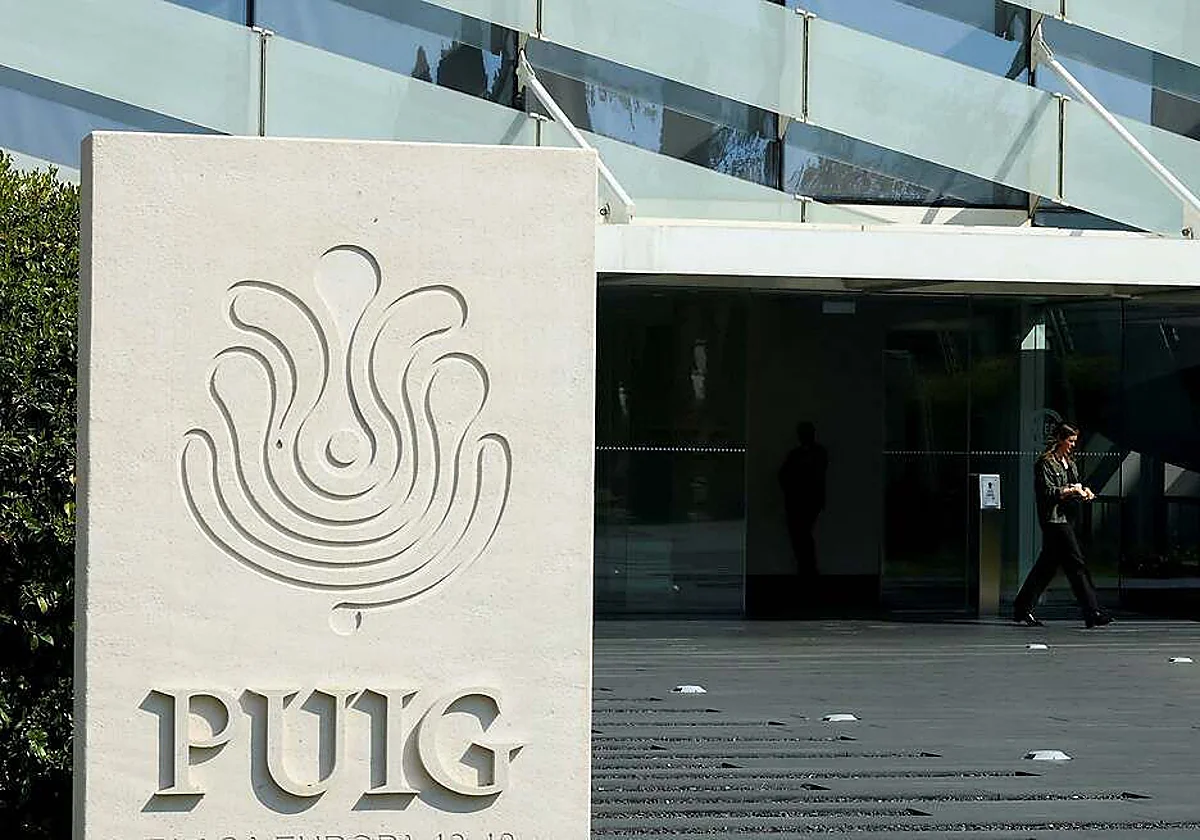 Las acciones de Puig se hunden en Bolsa tras fracasar su fusión con Estée Lauder