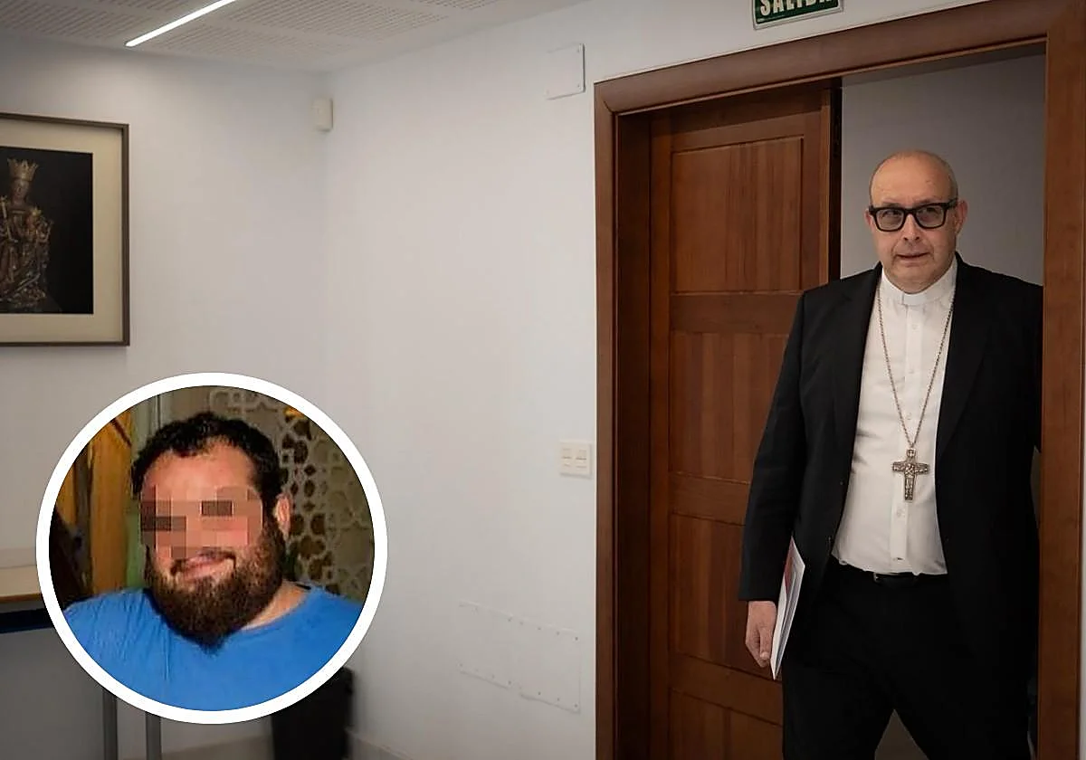 El obispo de Málaga, sobre el caso del cura acusado de abusar de cuatro mujeres: «Pido perdón en nombre de la Iglesia»