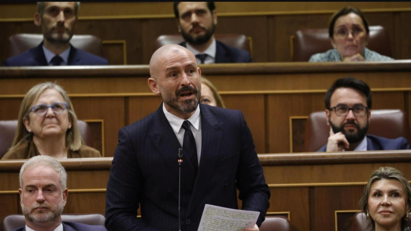 Vox vota contra la izquierda en el Congreso en contra de que la Constitución se estudie en la educación secundaria