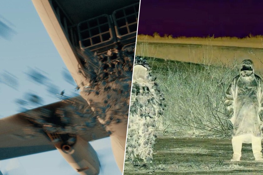 Los “Slaughterbots” ya no son ciencia ficción en Ucrania. Los rusos llevan máscaras para eludir al dron que apunta a las cabezas