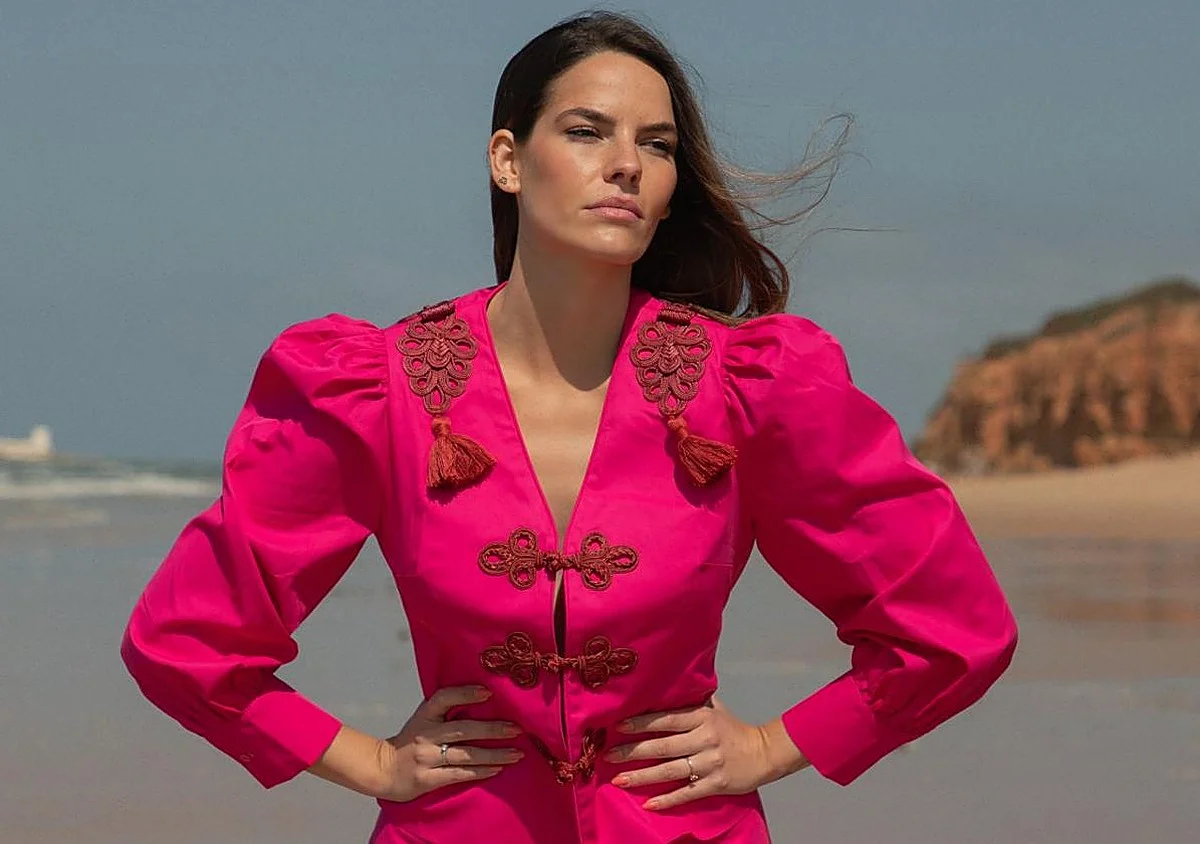 Julieta Brand lanza 'Jarana': así es la primera colección de verano de la firma malagueña
