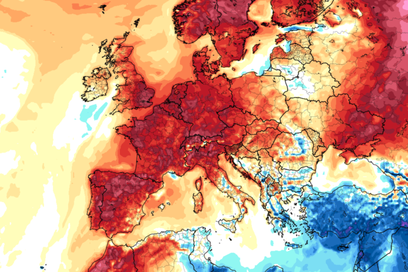 Oviedo ya ha batido su récord de calor para mayo y AEMET avisa de que esto no ha hecho más que empezar