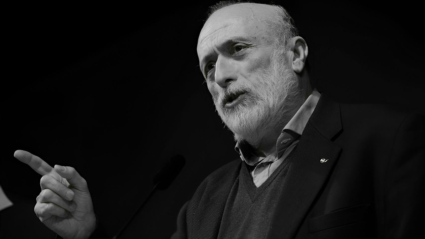Muere Carlo Petrini, el activista contra el consumo de carne que conquistó al Papa Francisco y al rey Carlos III