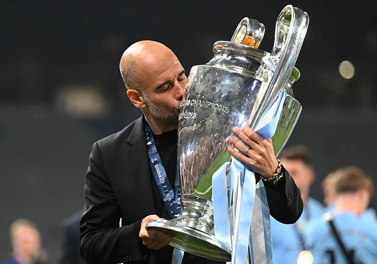 Pep Guardiola confirma su adiós al Manchester City: «No hay razones»