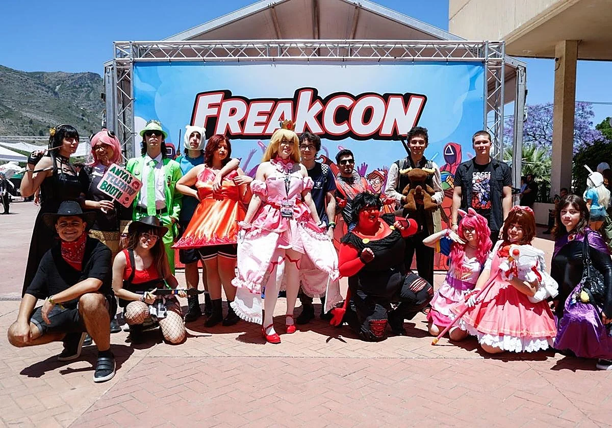 FreakCon's most ambitious edition ever kicks off