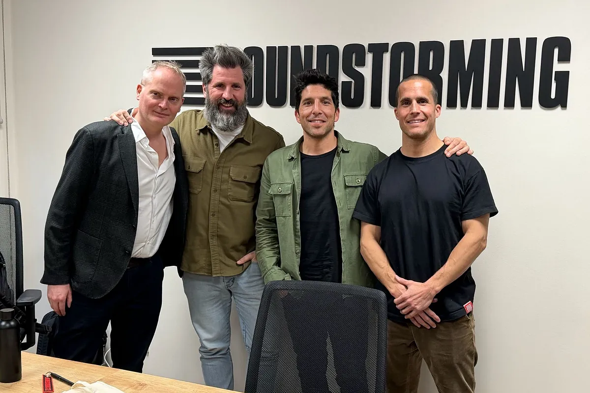 SoundStorming prepara una nueva ronda tras cerrar acuerdos con Sony, Universal y Prime Video