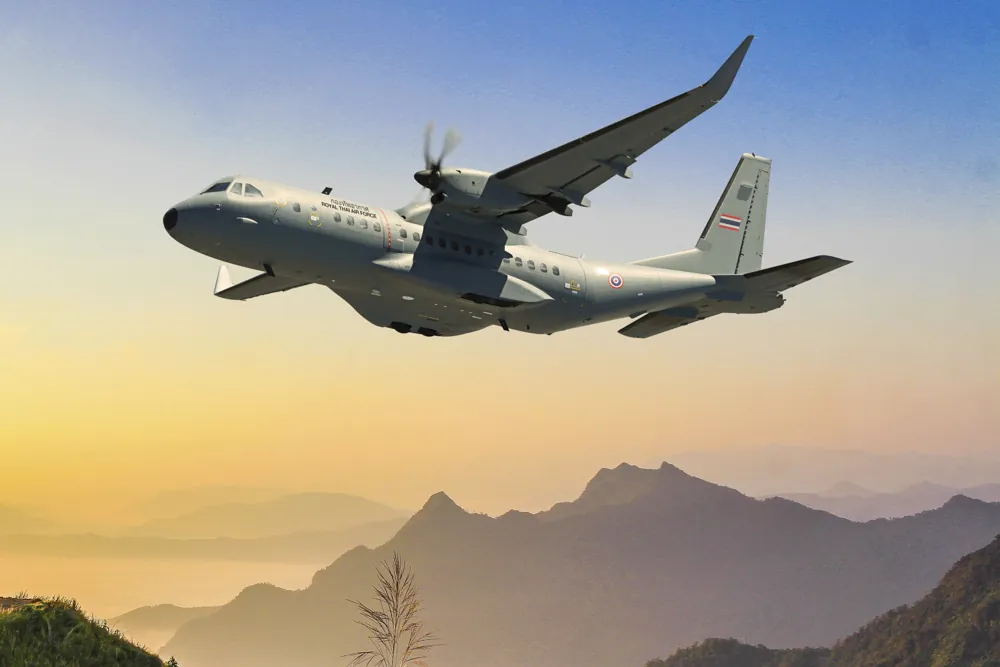 Airbus ensamblará en Sevilla dos aviones de transporte militar para Tailandia