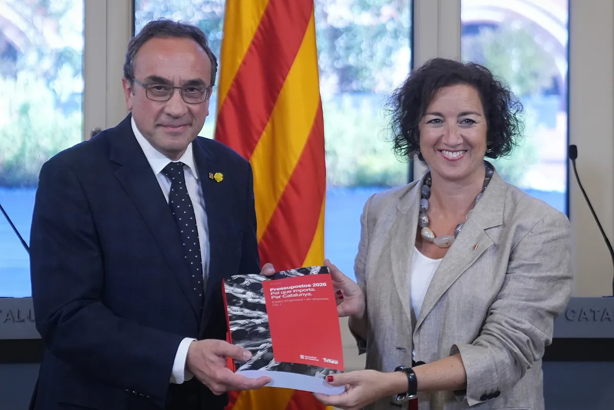 A la segunda va la vencida: los Presupuestos catalanes de 2026 llegan finalmente al Parlament
