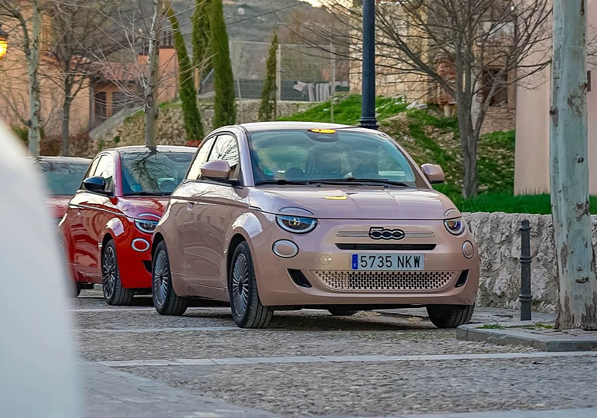 Fiat 500 Hybrid: un icono italiano para dominar la ciudad