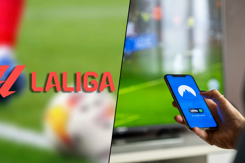 LaLiga quería multar a las VPN que no bloquearan IPs durante los partidos. Un juzgado se ha plantado