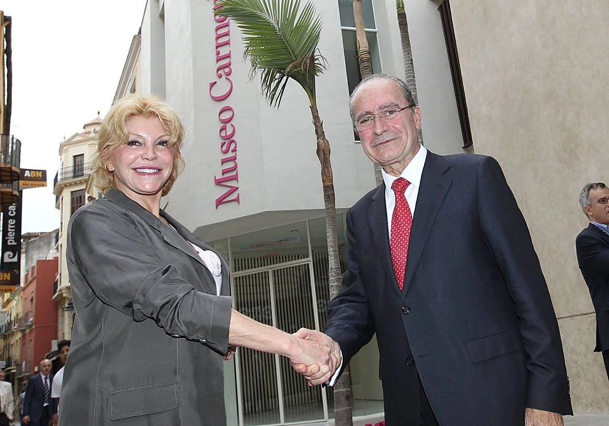 La falta de acuerdo obliga a prorrogar in extremis el contrato para la continuidad del Museo Carmen Thyssen de Málaga
