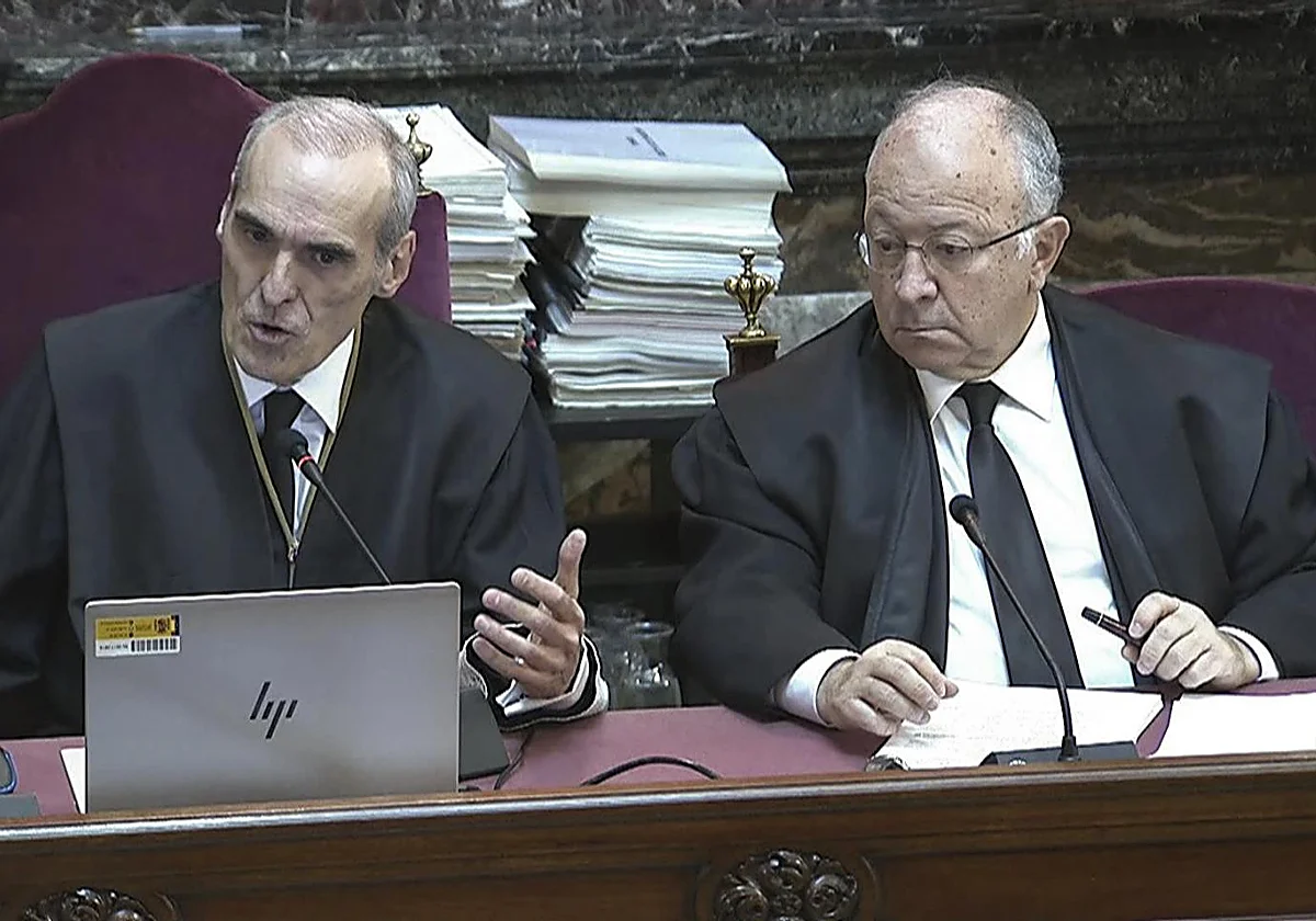 PP, Vox y Hazte Oír se disputan la dirección de la acusación popular del 'caso Zapatero'