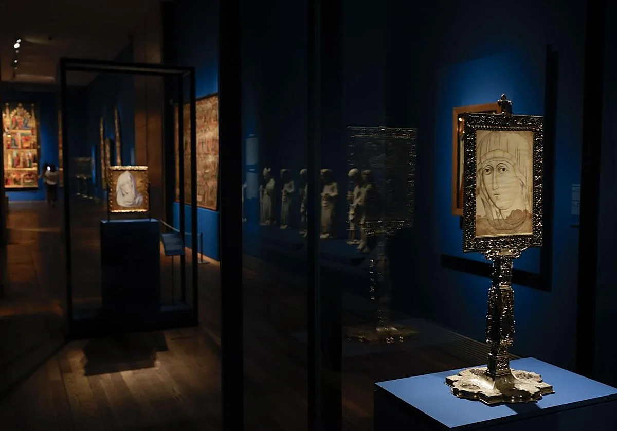 El Prado explora la huella italiana en el gótico español con una gran muestra compuesta por 102 obras