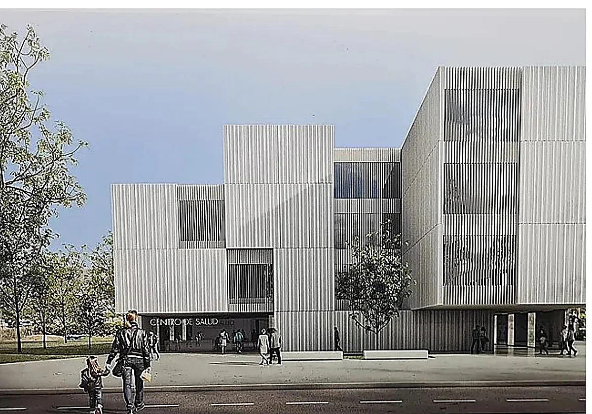 Contract awarded for new Rincón de la Victoria health centre