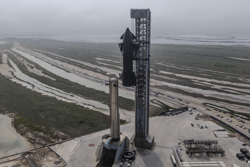El reloj corre para SpaceX y Starship V3 no despega: nuevo scrub en el vuelo más crítico de su historia