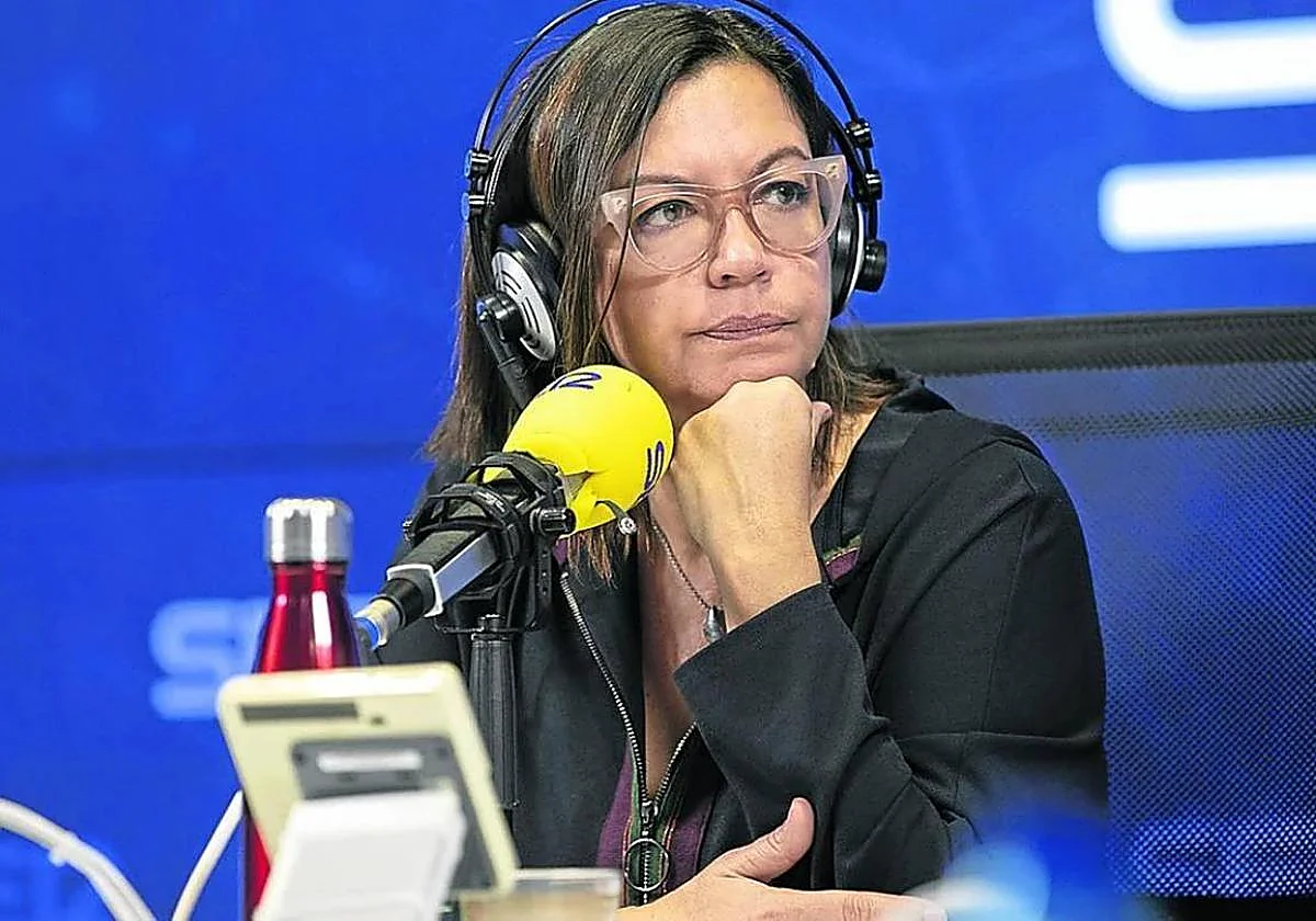 Àngels Barceló abandona la Cadena SER tras 21 años en la emisora