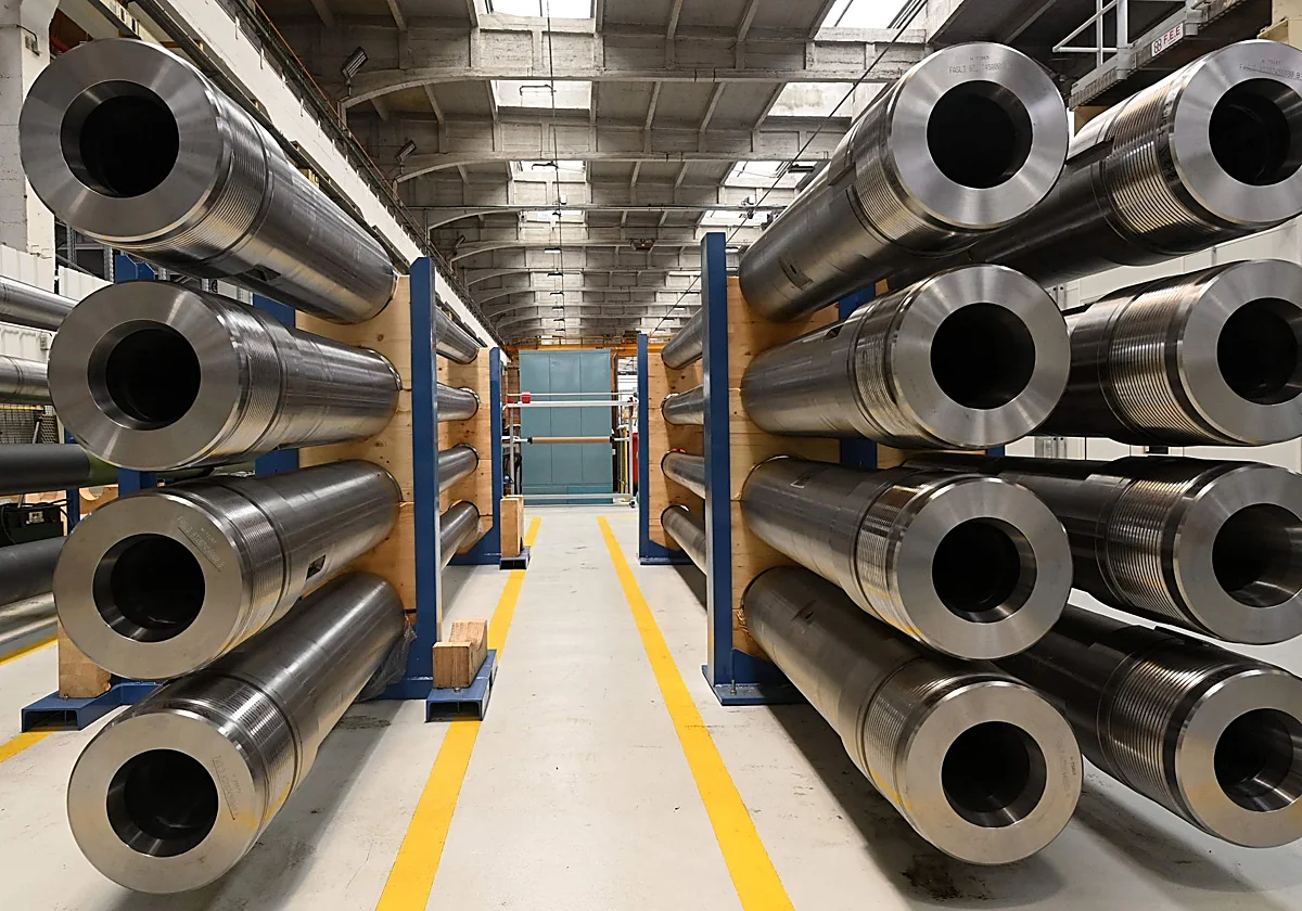 El Gobierno alemán adquiere el 40% del fabricante de tanques Leopard