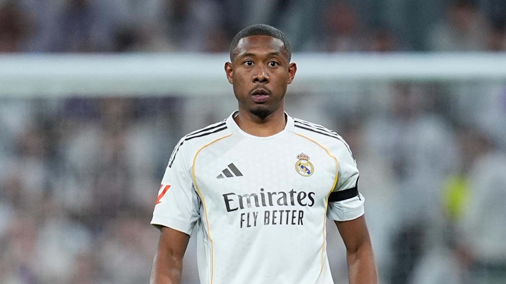 El Real Madrid anuncia la salida de David Alaba al final de la presente temporada tras cinco años en el club