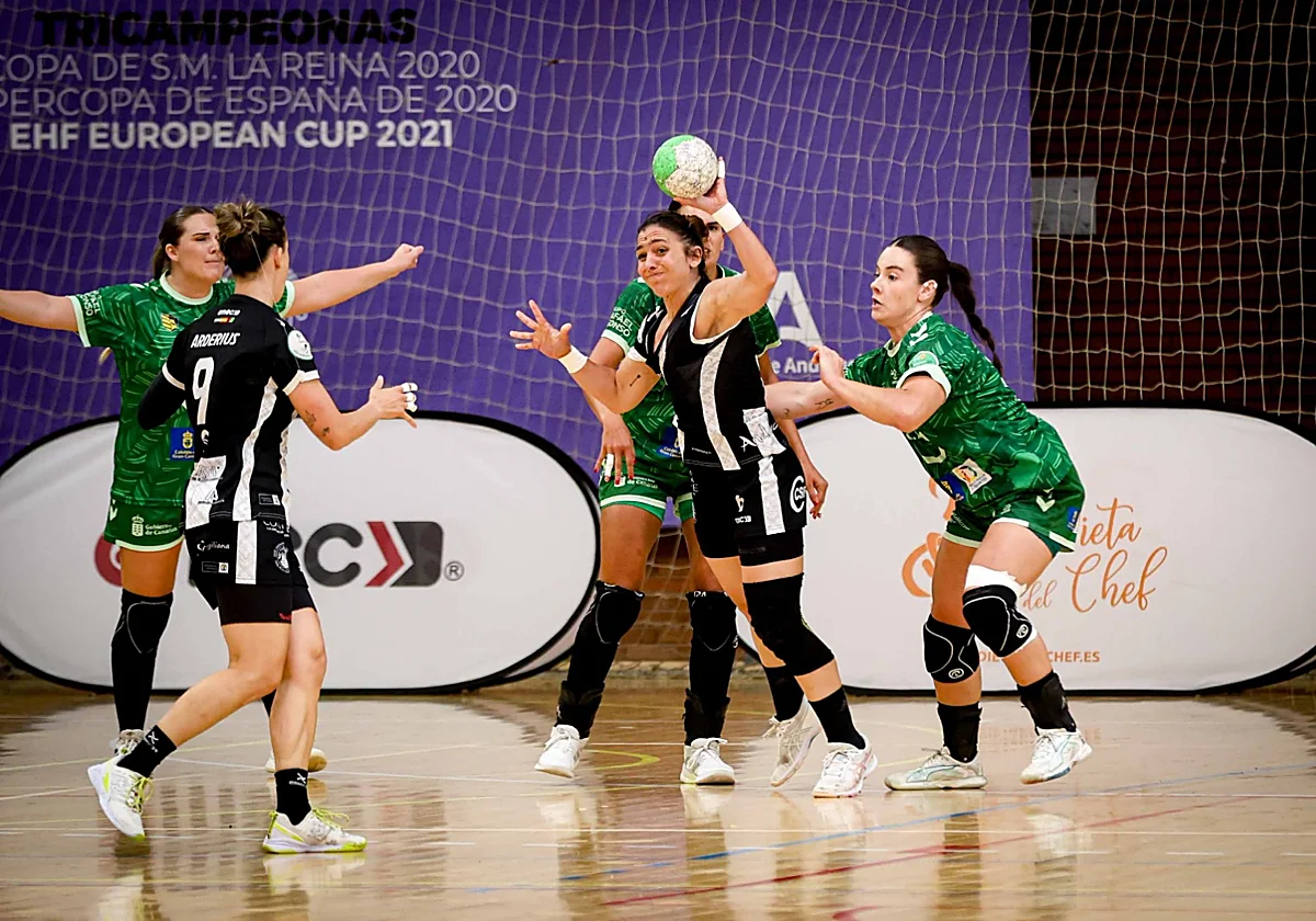 Polideportivo malagueño: Todo o nada del Costa del Sol Málaga