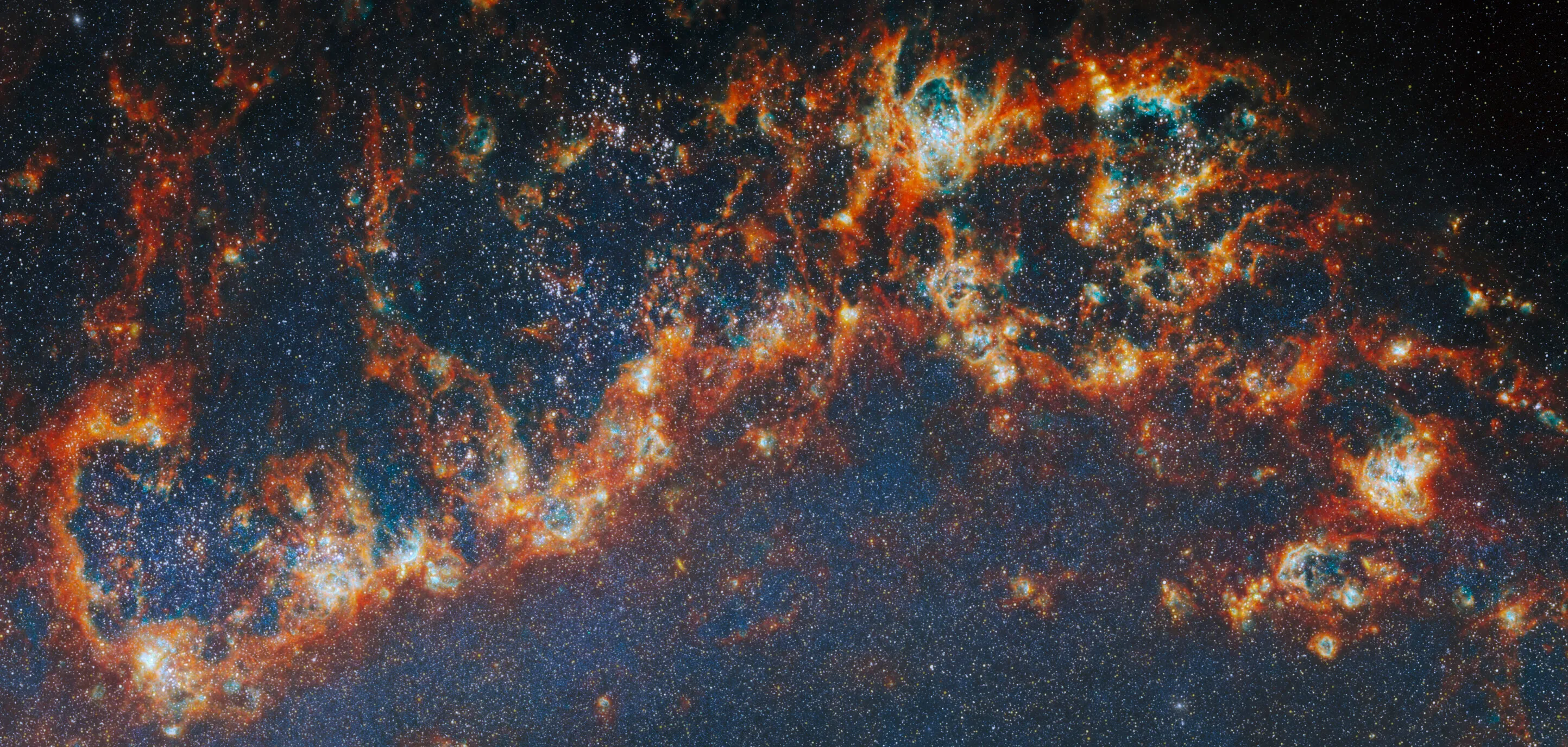 Webb Studies Star Clusters