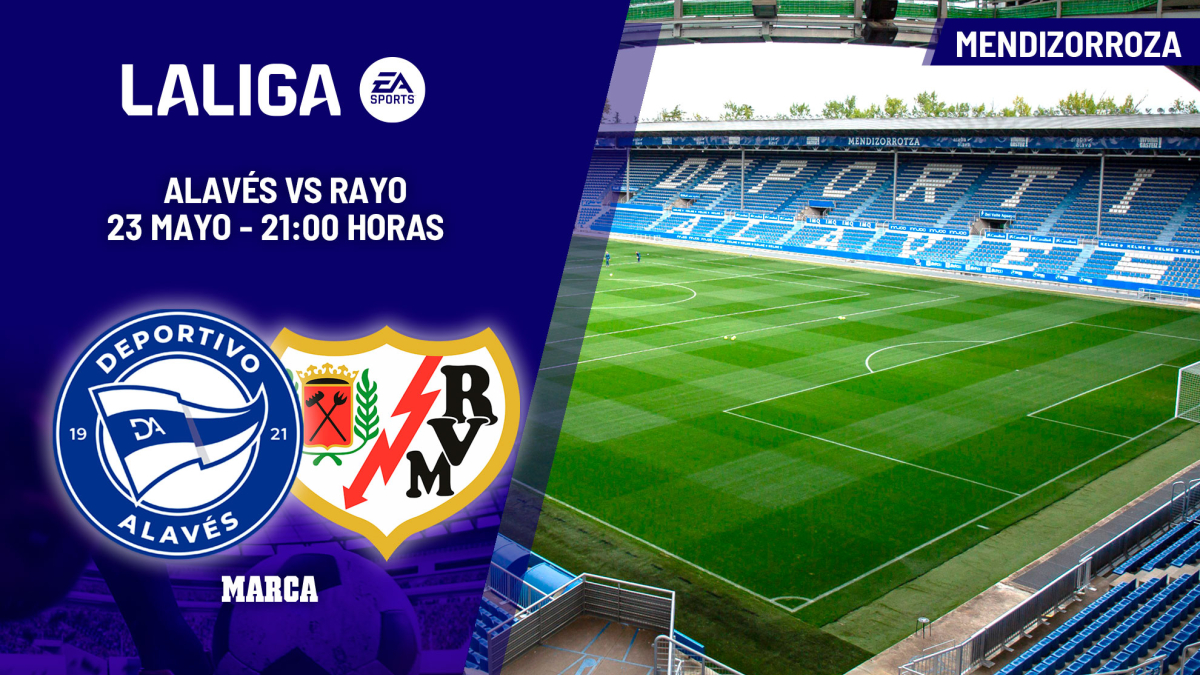 Alavés - Rayo | La final de Leipzig comienza en Vitoria: previa, análisis, pronóstico y predicción