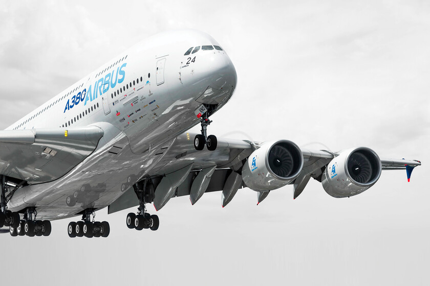 El Airbus A380 fue uno de los mayores tropiezos de Airbus: sus piezas sostienen ahora un negocio millonario